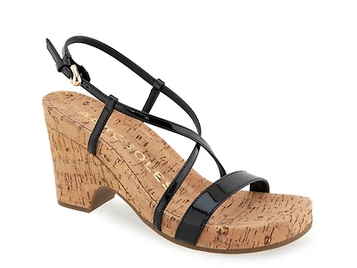 Miles Platform Sandal