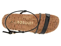 Miles Platform Sandal