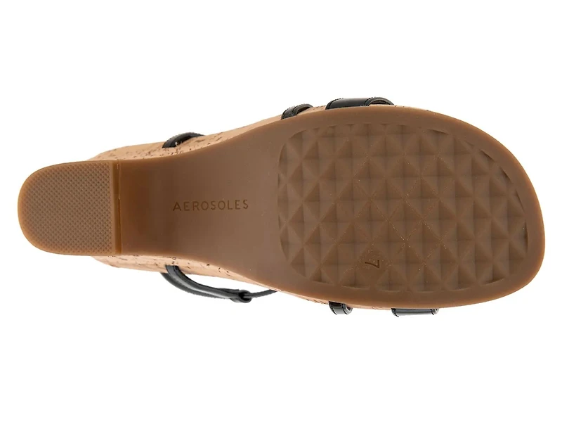 Miles Platform Sandal