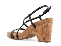 Miles Platform Sandal
