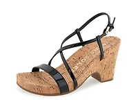 Miles Platform Sandal