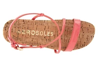 Miles Platform Sandal