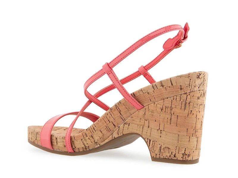 Miles Platform Sandal