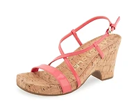 Miles Platform Sandal