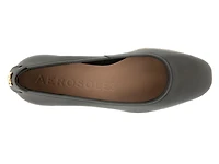 Roma Espadrille Wedge Pump