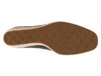 Roma Espadrille Wedge Pump