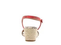 Witt Espadrille Wedge Sandal
