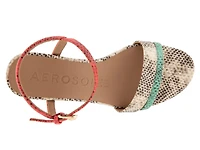 Witt Espadrille Wedge Sandal