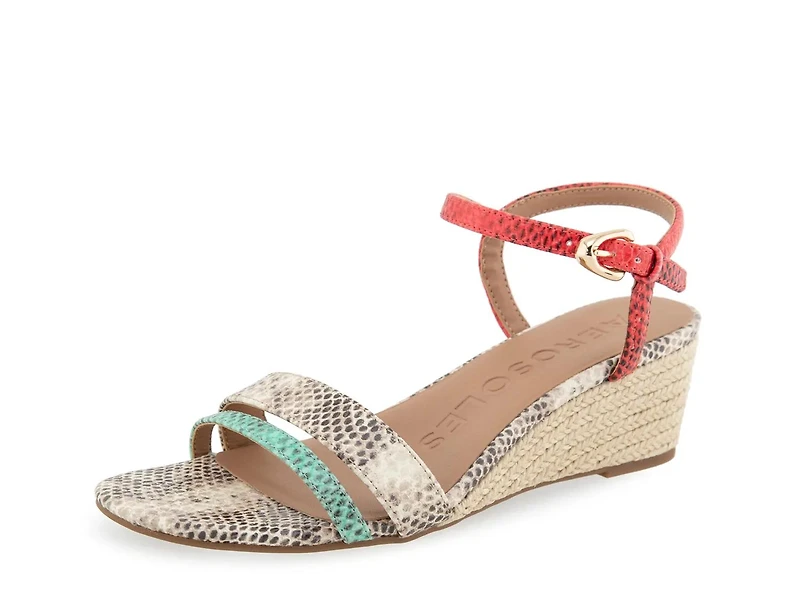 Witt Espadrille Wedge Sandal