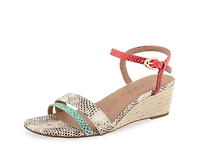Witt Espadrille Wedge Sandal