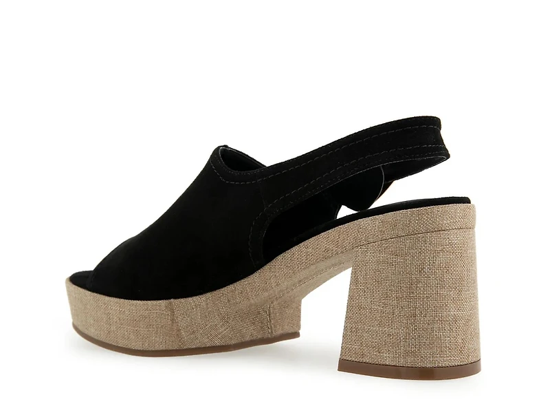 Zella Platform Sandal