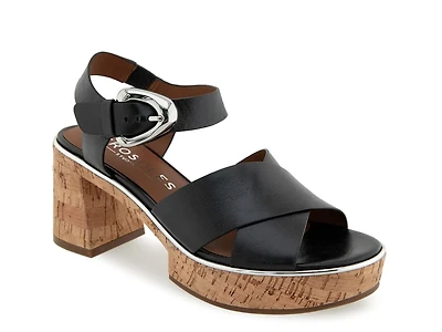 Zephyr Platform Sandal