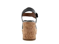 Zephyr Platform Sandal