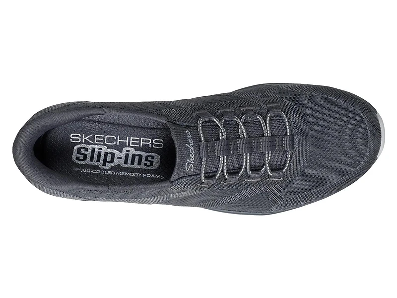 Slip-ins: Brilliance Shadow Step Slip-On Sneaker