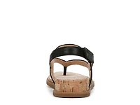 Carolyn Wedge Sandal