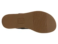 Carolyn Wedge Sandal