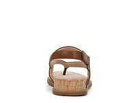 Carolyn Wedge Sandal