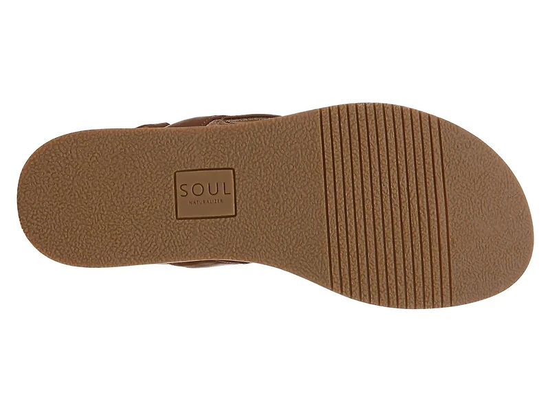 Carolyn Wedge Sandal