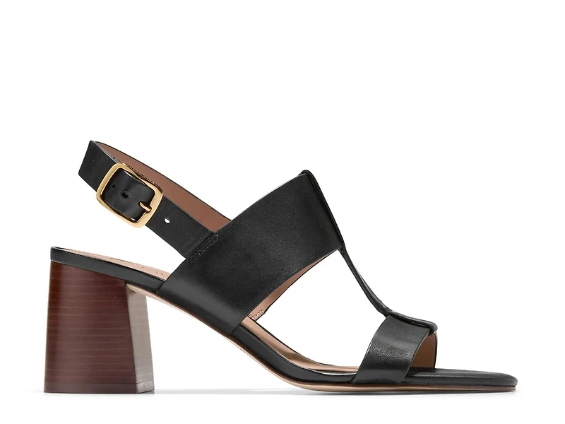 Josie T-Strap Sandal