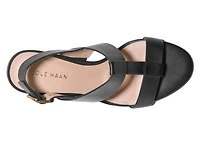Josie T-Strap Sandal