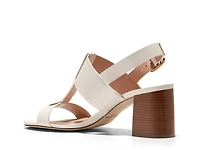 Josie T-Strap Sandal