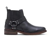 Wayne Harness Western Boot