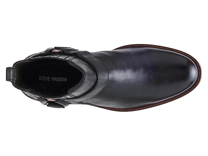 Wayne Harness Western Boot