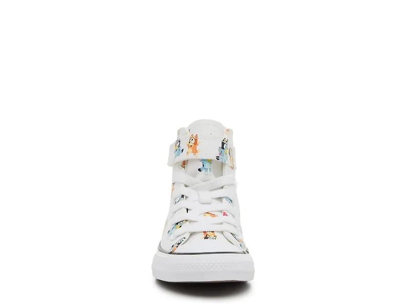 Chuck Taylor All Star 1V Bluey High-Top Sneaker - Kids'