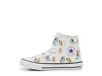 Chuck Taylor All Star 1V Bluey High-Top Sneaker - Kids'
