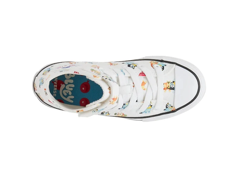 Chuck Taylor All Star 1V Bluey High-Top Sneaker - Kids'