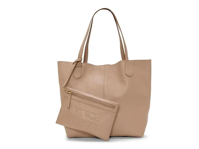 Jenna Leather Tote