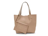 Jenna Leather Tote