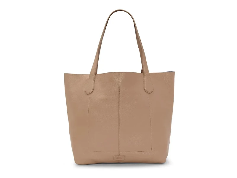 Jenna Leather Tote