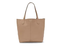 Jenna Leather Tote