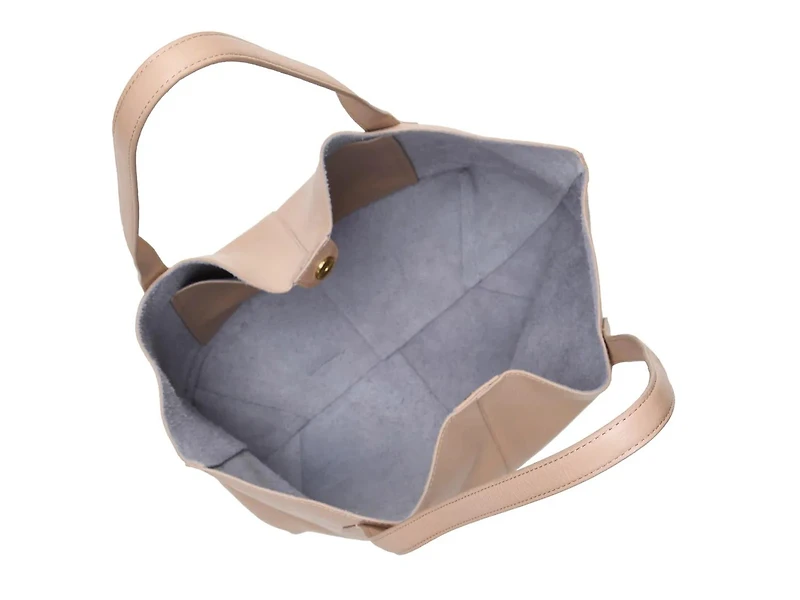 Jenna Leather Tote