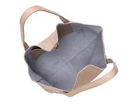 Jenna Leather Tote