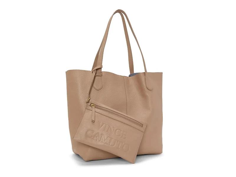 Jenna Leather Tote