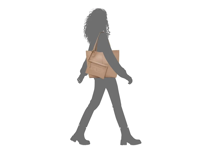 Jenna Leather Tote