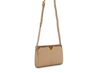 Tasha Leather Crossbody Bag