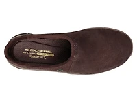 Relaxed Fit Easy Going Lovely Latte Clog