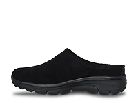 Relaxed Fit Easy Going Lovely Latte Clog