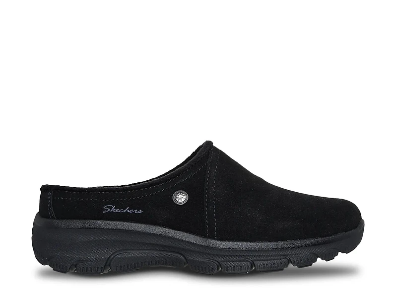 Relaxed Fit Easy Going Lovely Latte Clog