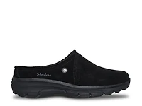 Relaxed Fit Easy Going Lovely Latte Clog