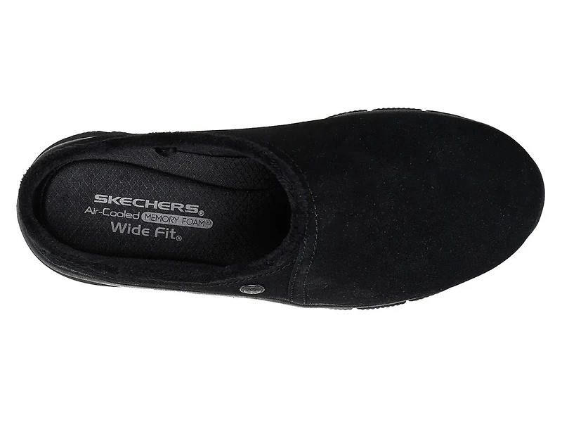 Relaxed Fit Easy Going Lovely Latte Clog