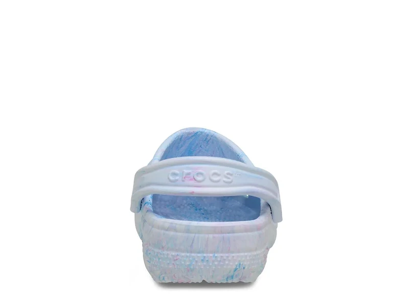 Classic Marble Clog