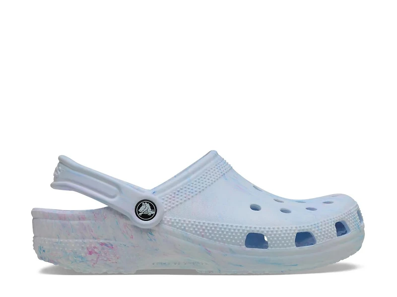 Classic Marble Clog