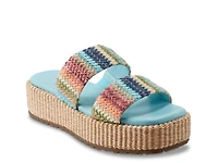 Pelma Platform Sandal