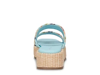 Pelma Platform Sandal