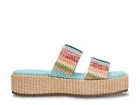 Pelma Platform Sandal