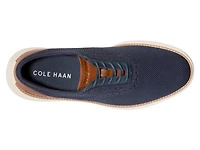 Grand Remix Knit Oxford